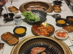 -炙城·韩式烤肉(南京东路店)