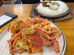 -醉壹号海鲜大排档(厦门美食地标店)