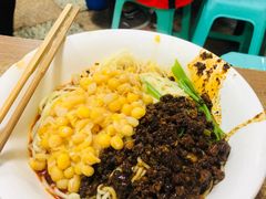 -花市豌杂面(民生路店)