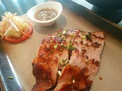 炭烧猪颈肉-Thai Alley泰爱里(二沙岛店)