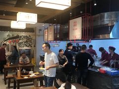 大堂-津市刘聋子粉馆岳阳总店