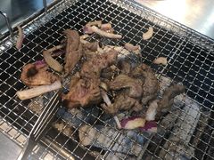 -大丘街路边烤牛肉