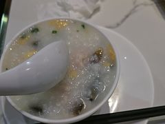 -花少爷·鲜虾干贝粥(延安万达店)