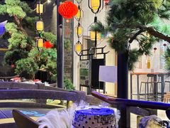 -绿茶餐厅(千岛湖银泰城店)