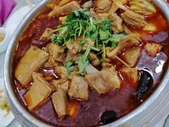-老舅老蒙肉饼非遗店(一店)