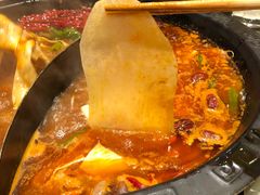 -宽板凳老灶火锅(外馆斜街店)