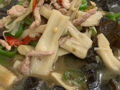 芛干肉丝面-姚记面馆(瑶琳路店)