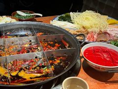 -周小明火锅(黑金冠社区店)