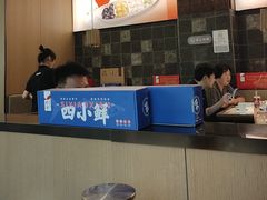 -船歌·鱼水饺青岛菜(正阳路店)
