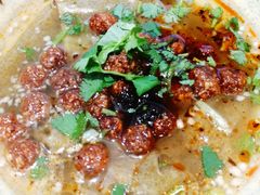 丸子汤-苏记丸子汤