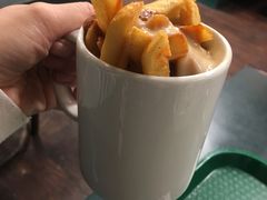 -幸运小丑汉堡(Bay Area本店)