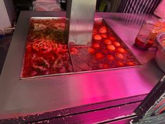 -老王芙蓉蛋卷饼(万达店)
