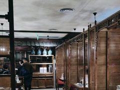 -绿茶餐厅(王府井永宁门店)