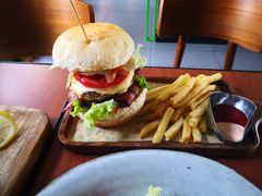 -魏斯理汉堡(西安沣东吾悦店)