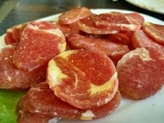 -韩风烤牛肉冷面店