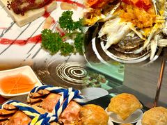 -雅邦朗悦国际酒店·乐悦自助餐厅