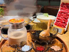-手选潮汕鲜活牛肉火锅(二七广场店)