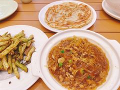 -吕氏疙瘩汤·新派鲁菜(欢乐汇店)