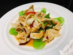 油淋鸟贝-东莱馋房(陆家嘴店)