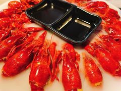 冰镇小龙虾-沪小胖小龙虾(淮海中路旗舰店)