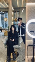 -3AM·S HAIR SALON烫发染发接发