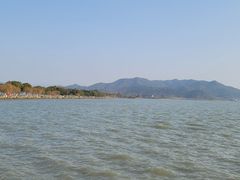 -东钱湖小普陀景区