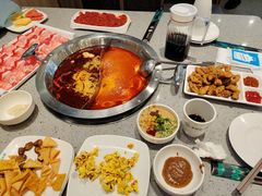 -芳竹园火锅(塘沽金街店)