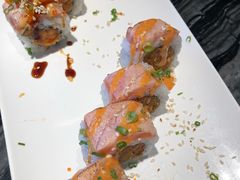 -将太无二·蓝鳍放题·北美寿司(领展购物广场中关村店)