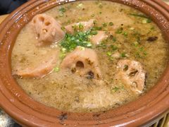 筒骨藕汤-董厨煨汤馆(车站路店)
