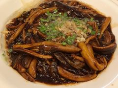 响油鳝糊-吴门人家·苏宴宫廷菜(拙政园店)