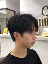 -尤司男士国潮理发馆