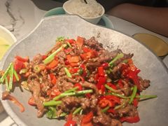 -雀蓝川菜(滨湖万象汇店)