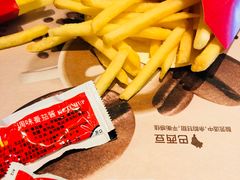 -麦当劳(桃仙机场到达层店)