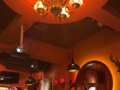 -無名记忆Music Bar夜景怀旧酒吧