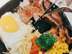 -夏日玛莉西餐厅(岳阳花板桥步步高店)