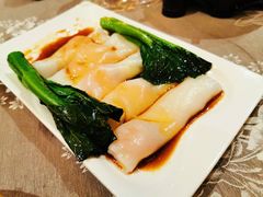 韭黄鲜虾肠粉-香云轩·顺德菜(香云纱园林酒店店)