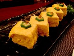 日式嫩蛋卷-山葵家·创意料理(万象汇店)