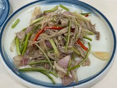 顺德捞起猪肚-肥仔顺德菜(龙悦居店)