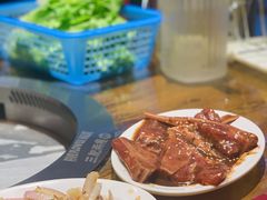 -三肥两瘦烤肉(鹿城店)
