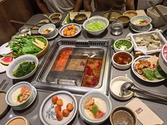 -巴奴毛肚火锅(商城路店)