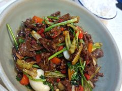 -湖南乡情湘菜馆(罗湖店)
