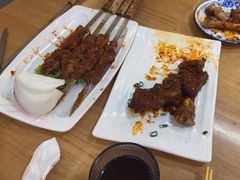 -花儿穆萨·烤肉餐厅(石马坪店)