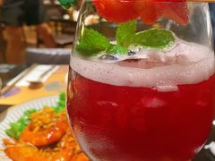 森林莓果茉莉茶-simply thai天泰(静安嘉里中心店)