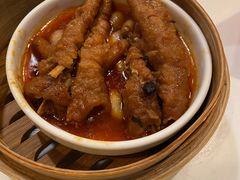 豉汁蒸凤爪-金鼎轩(亚运村店)