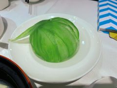冰浸苦瓜-莆田餐厅PUTIEN(世博源店)