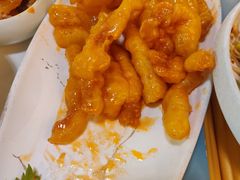 香波糖醋里脊-付掌柜在成都·热炒砂锅集(金禾店)