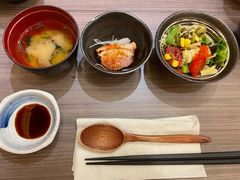 -豊 胜手丼