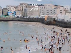 -温岭石塘海边