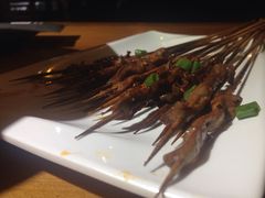 -腰子哥烤串(石佛营炫特店)