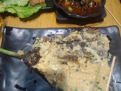 -云晓光头烧烤吧(新大陆广场店)
